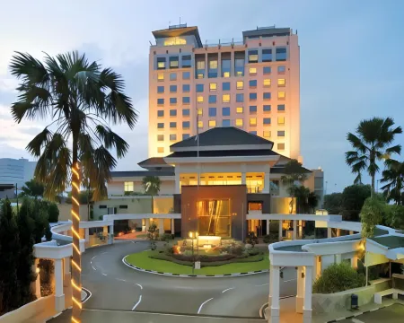 Hotel Santika Premiere Slipi Jakarta Hotels in West Jakarta