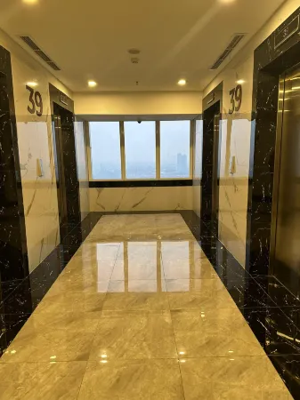 Pacific Garden Apartment by Giveley @Alam Sutera Close to Binus, SGU, UBM Отели рядом с достопримечательностью «Bumi Perkemahan Situ Cipondoh»