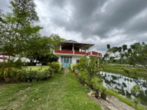 Musa Jungle Retreat Hotels in Baksa