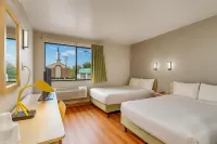 Motel 6 Ogden, UT- Downtown