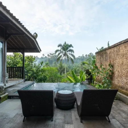 Sebatu Tulen Villa