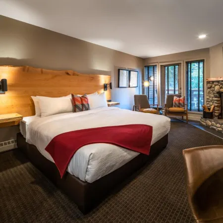 Buffalo Mountain Lodge