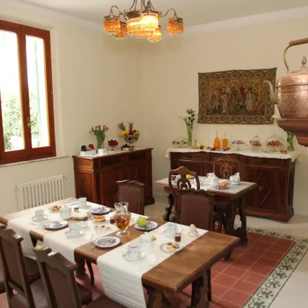 Residenza Dei Ricci