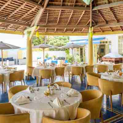 Le Nautile Dining/Meeting Rooms