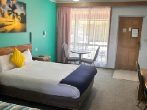 Acacia Rose Motor Inn Hotels in Barham