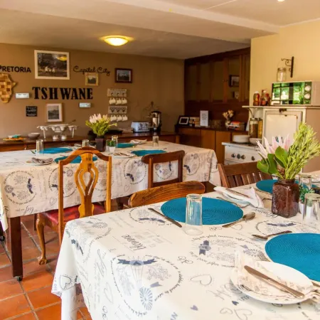 3@Marion Guest House Отели рядом с достопримечательностью «Район Хэтфилд-сквер»