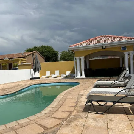 Ein Gedi Premier Lodge