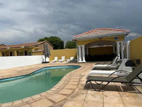 Ein Gedi Premier Lodge - Fitnessstudio