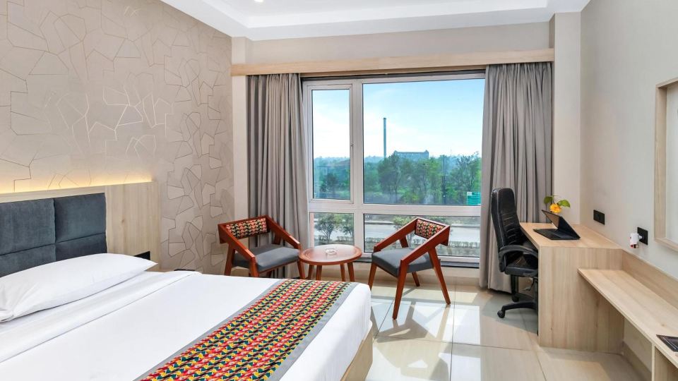 The Citi Residenci Hotel, Banskopa