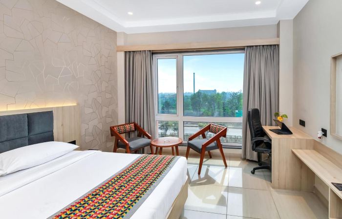 The Citi Residenci Hotel, Banskopa