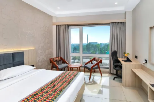 The Citi Residenci Hotel, Banskopa