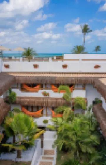 Pousada Chez Toi Hotels in 