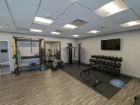 Hampton Inn Ogallala - Gym