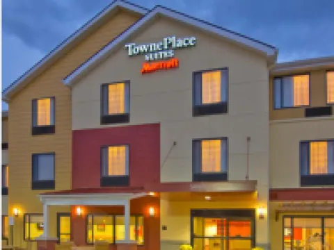 TownePlace Suites Aiken Whiskey Road エイキンのホテル