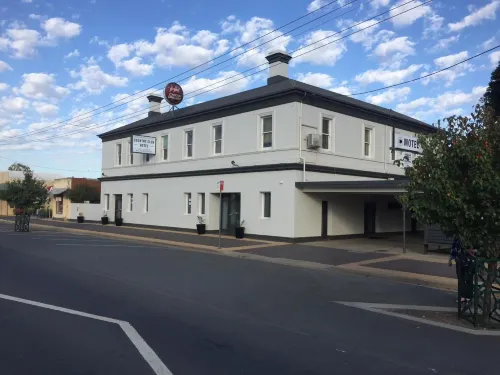 Finley Country Club Hotel Motel - 3-Star