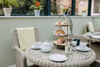 Tyndall Villa Boutique B&B - Aamiainen