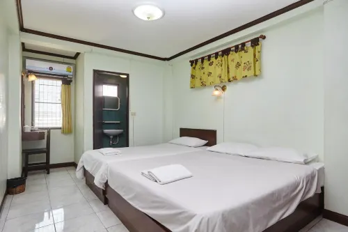Amarin Inn Khaosan - إقامة ريفية