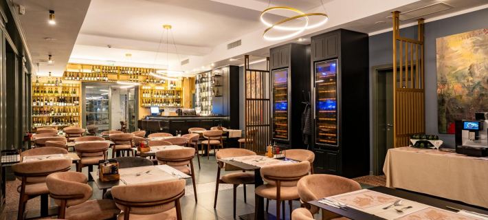 Atlas Hotel Отели в г. Тимишоара