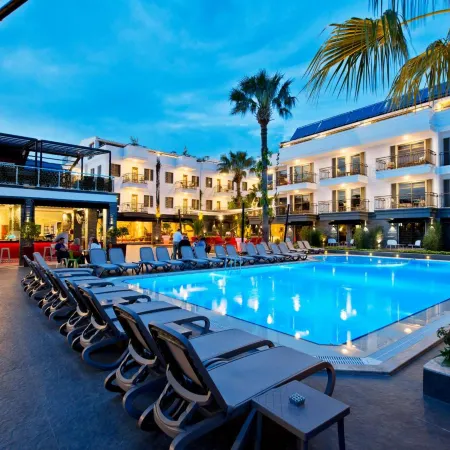 Samira Exclusive Hotel & Apartments