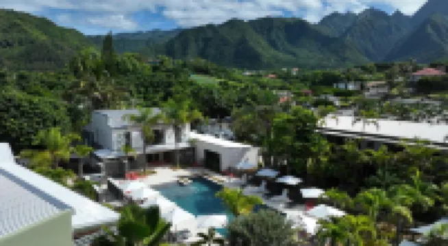 Dimitile Hôtel & Spa Hotels in Entre-Deux