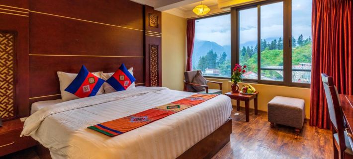 Sapa Vista Hotel Hotels in Sapa