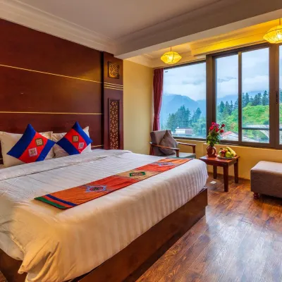 Sapa Vista Hotel Hotels near Sin Chai Village