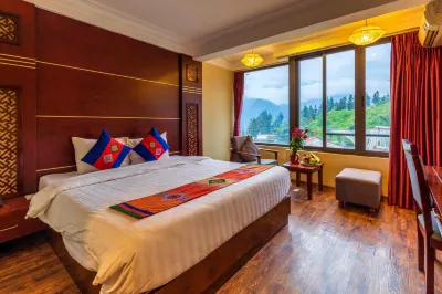 Sapa Vista Hotel Hotels in 