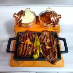 Dimora Gold Hotel - Desayuno