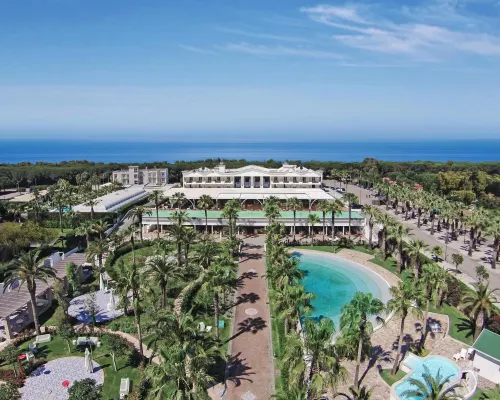Savoy Hotel & Spa - Preferred Hotels & Resorts Hotels in Capaccio