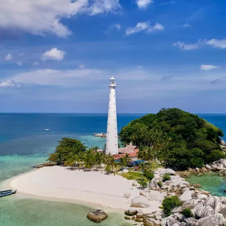 Sheraton Belitung Resort