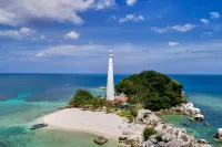 Sheraton Belitung Resort - en bord de mer
