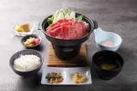 Tsukino Hotel - Aamiainen