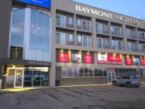 Baymont by Wyndham Fort McMurray Hotels in Fort McMurray