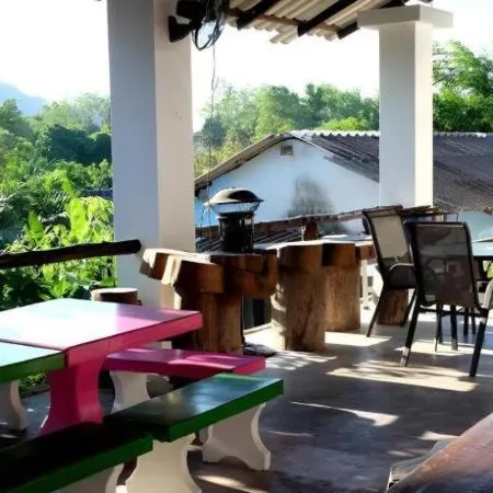 Ranong River View