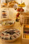 Hotel Moerser Hof - breakfast