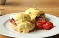 Marbucks Bed and Breakfast - Morgenmad