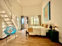 Emoha Dive Resort - Balkon