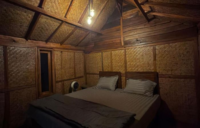 Tetebatu Cabin Hut