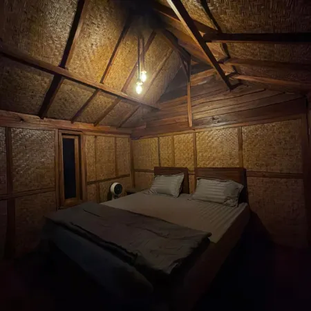 Tetebatu Cabin Hut