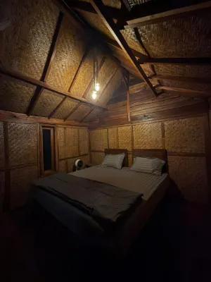 Tetebatu Cabin Hut - 3 estrellas