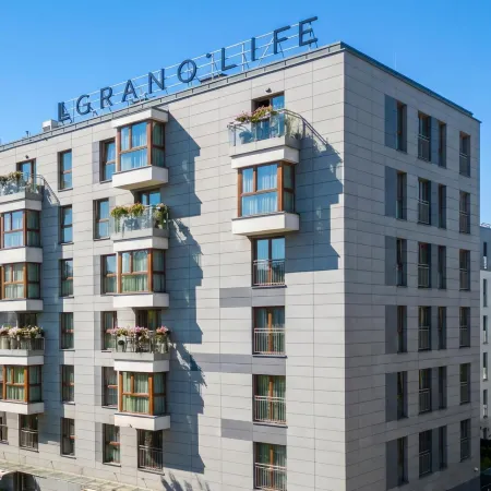 Hotel Number One by Grano Gdańsk - Grano Life Gdańsk