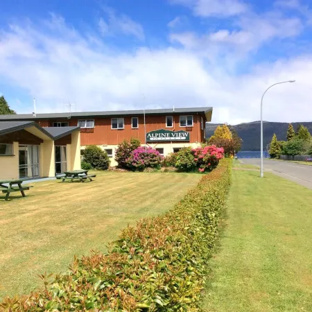 Alpine View Motel