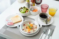 Wellington Hotel - breakfast