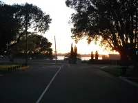 Roselands Motel - Park Yeri