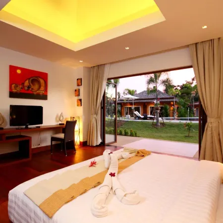Laguna Villas Boutique Hotel