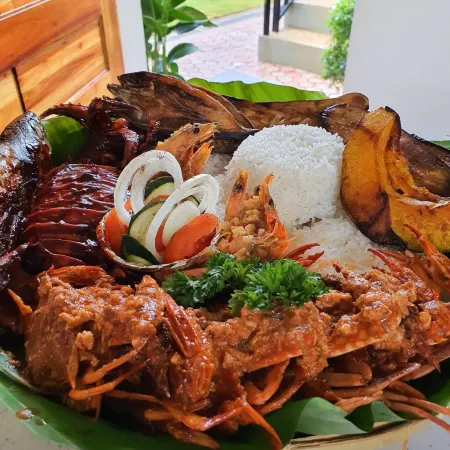 A Villas Resort & Restaurant