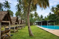Helios beach Resort (pvt) ltd - Havudsigt