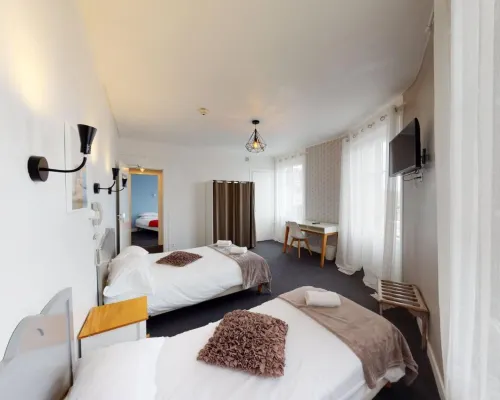 Hôtel l'Estran Hotels in Trouville-sur-Mer