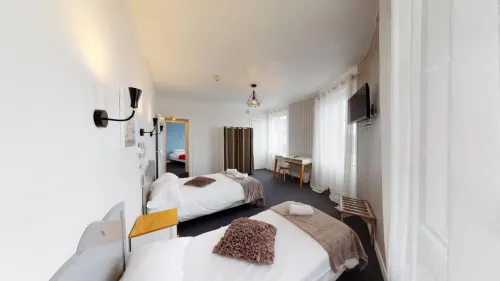 Hôtel l'Estran