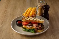 Mercure Barossa Valley - breakfast